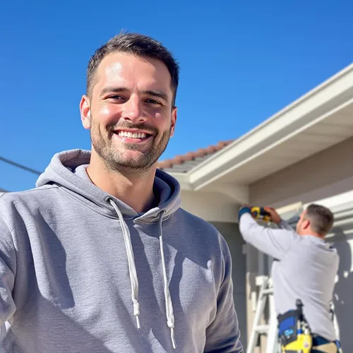 The Monterey Park Garage Door Repair team.