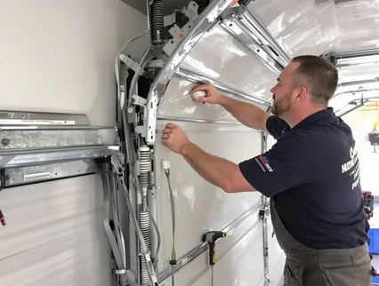 Noisy Garage Door Fix service in Monterey Park, CA