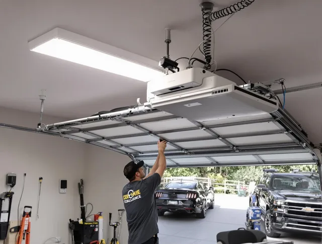 Opener Installation service in Monterey Park, CA