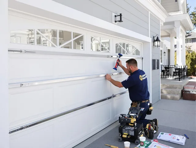 Professional garage door installation by Monterey Park Garage Door Repair in Monterey Park