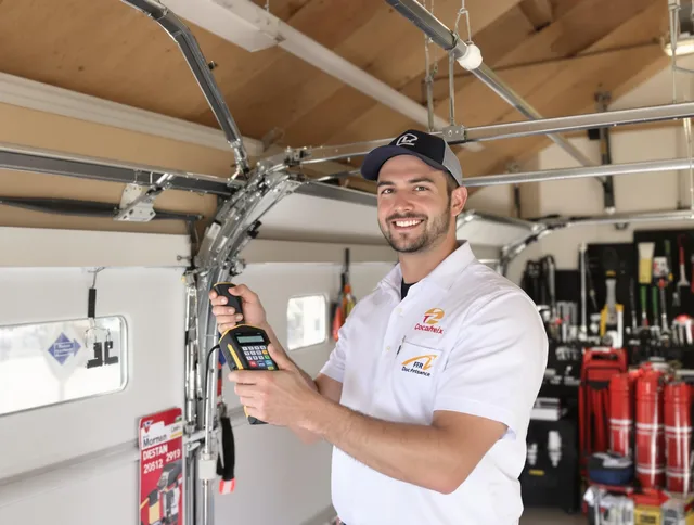 Monterey Park Garage Door Repair local technician providing expert garage door repair in Monterey Park neighborhood