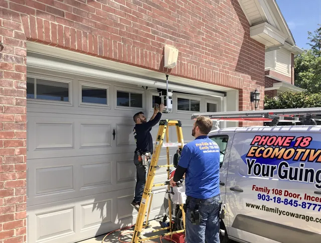 Monterey Park Garage Door Repair local technician providing expert garage door repair in Monterey Park neighborhood