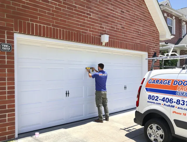Local garage door repair service by Monterey Park Garage Door Repair in Monterey Park
